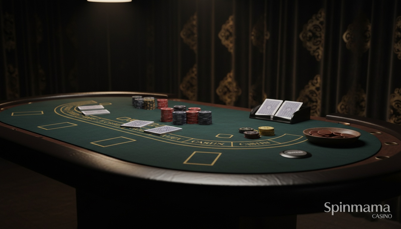 Explorez les Jeux Disponibles sur Spinmama Casino